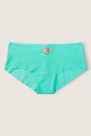 Victoria's Secret No-Show No Show Hipster Knickers Groen | 43890-XMVY