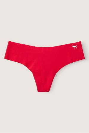 Victoria's Secret No-Show No Show String Knickers Blauw | 19036-EPSZ