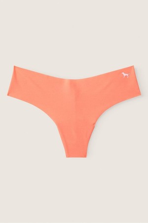 Victoria's Secret No-Show String Knickers Blauw | 32976-FAIT