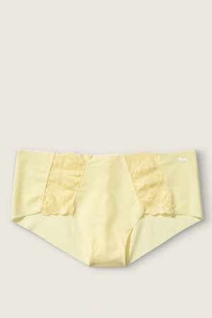 Victoria's Secret No Show Hipster Knickers Beige | 95642-HQTC