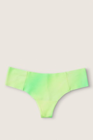 Victoria's Secret No Show String Knickers Roze | 01936-PFAL