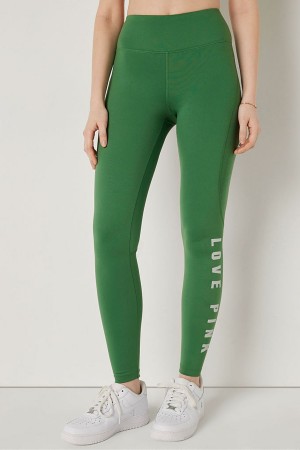 Victoria's Secret Period High Taille Full Length Legging Groen | 69183-ACUJ