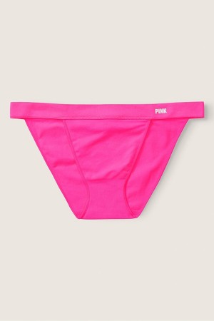 Victoria's Secret Seamless Bikini Panty Roze | 87924-OQBP