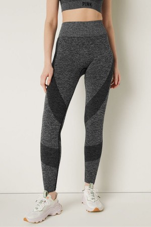 Victoria's Secret Seamless High Taille Legging Grijs | 70126-GAPY