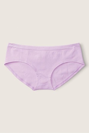 Victoria's Secret Seamless Hipster Knickers Paars | 12943-ORDM