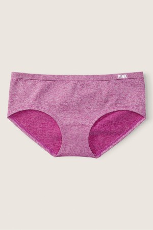 Victoria's Secret Seamless Hipster Knickers Roze | 42517-IJKM