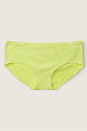 Victoria's Secret Seamless Hipster Knickers Groen | 70241-HXTJ