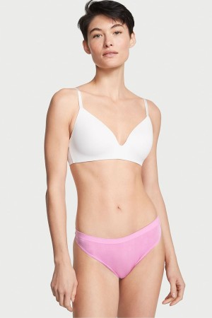 Victoria's Secret Seamless String Paars | 14729-USBN