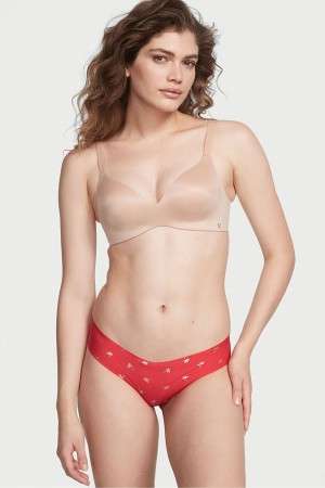 Victoria's Secret Sexy Illusions by Victorias Secret No Show String Knickers Blauw | 84016-JXSN