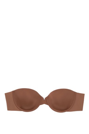 Victoria's Secret Sexy Illusions by Victorias Secret Smooth Lightly Gevoerde Multiway Strapless Bra Zwart | 19380-XIZA