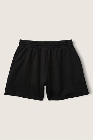 Victoria's Secret Shorts Zwart | 25704-YENG