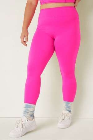 Victoria's Secret Soft Ultimate High Taille Full Length Legging Roze | 21476-YAST