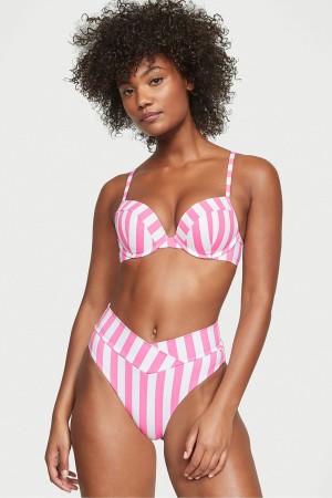 Victoria's Secret Swim Bikini Bottom Blauw | 10943-TLGY