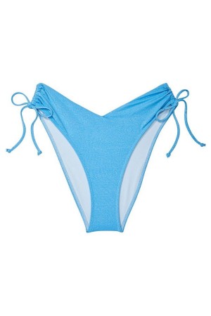 Victoria's Secret Swim Bikini Bottom Zwart | 98503-BVIR