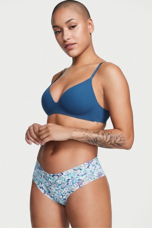 Victoria's Secret The Lacie Kanten Cheeky Knickers Groen | 27396-HMDA