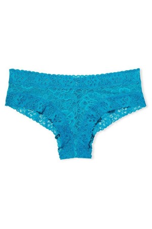 Victoria's Secret The Lacie Kanten Cheeky Knickers Groen | 48031-ZLKV