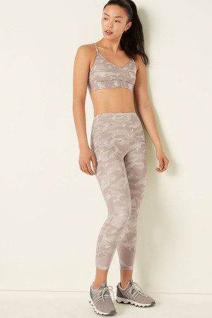 Victoria's Secret Ultimate V Legging Grijs | 72014-HTPB