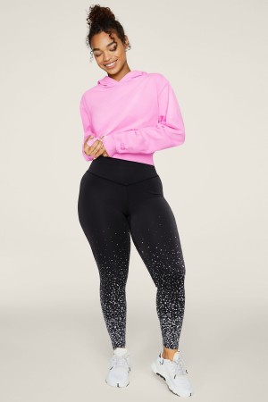 Victoria's Secret Ultimate V Legging Grijs | 96128-RWYO