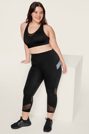 Victoria's Secret Ultimate V Legging Grijs | 26013-WKSR