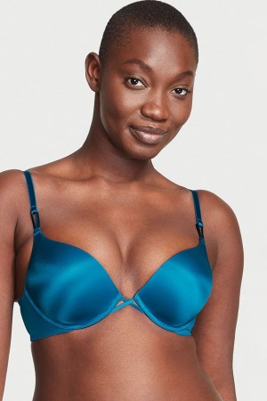 Victoria's Secret Very Sexy Add 2 Cups Smooth Push Up Bra Zwart | 98612-AXCM