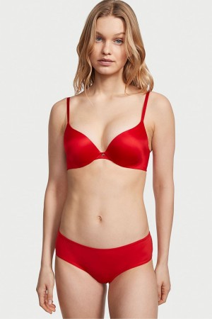 Victoria's Secret Very Sexy Kanten Trim Cheeky Knickers Zwart | 78124-GUFI