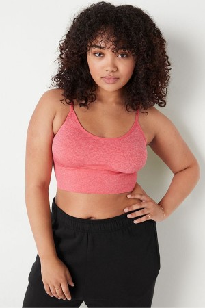 Victoria's Secret Wear Everywhere Seamless Sports Bra HOUSE PARTY MARL | 98164-PHNC