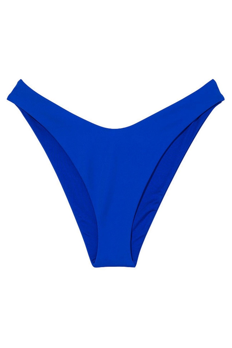 Victoria's Secret Bikini Bottom Blauw | 61503-LPSB