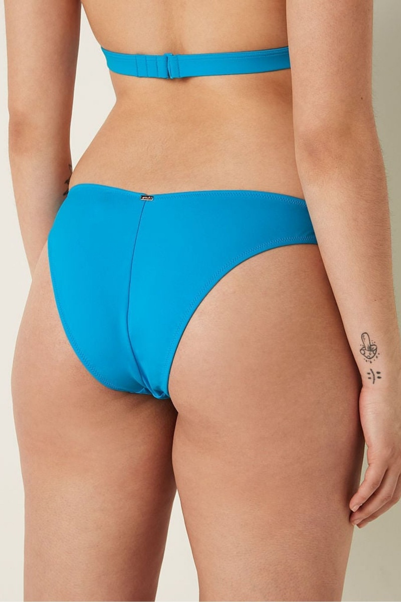 Victoria's Secret Bikini Bottom Bright Marine | 42083-EHQZ