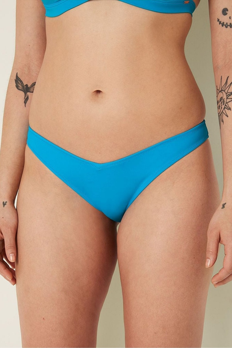 Victoria's Secret Bikini Bottom Bright Marine | 42083-EHQZ