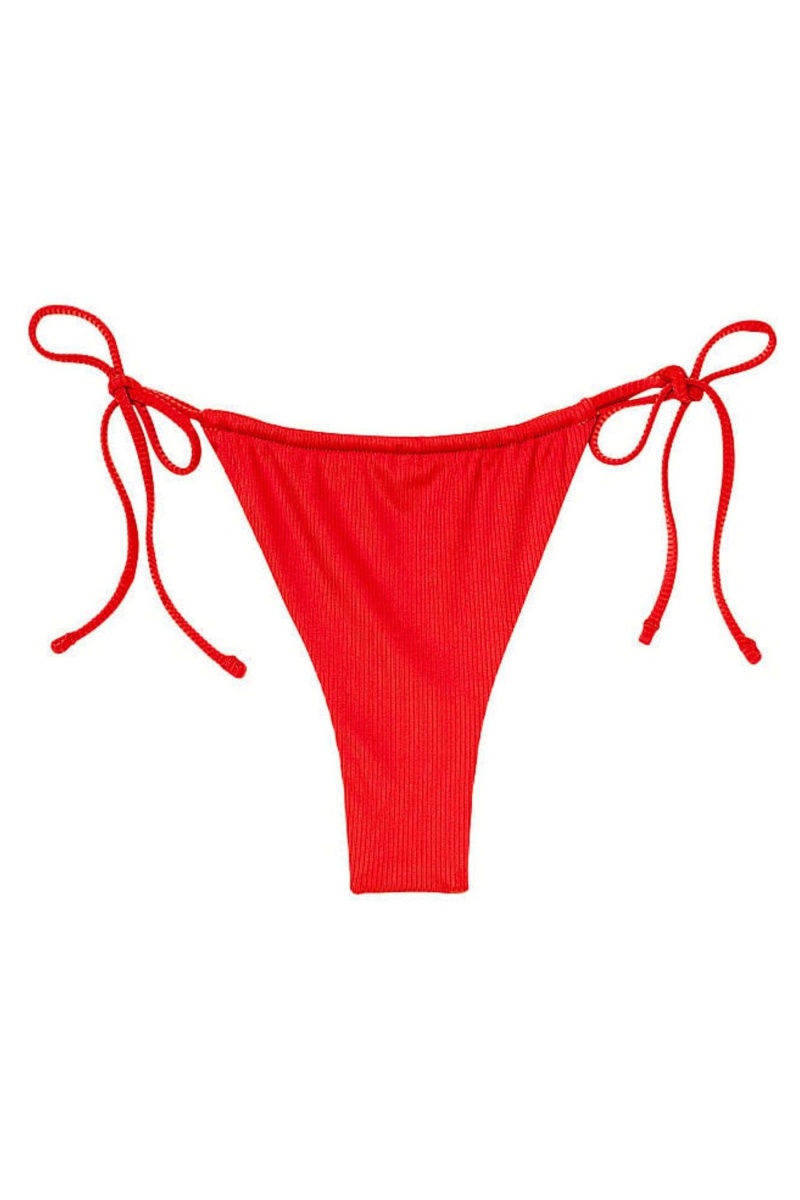 Victoria's Secret Bikini Bottom Rood | 76890-AKPZ