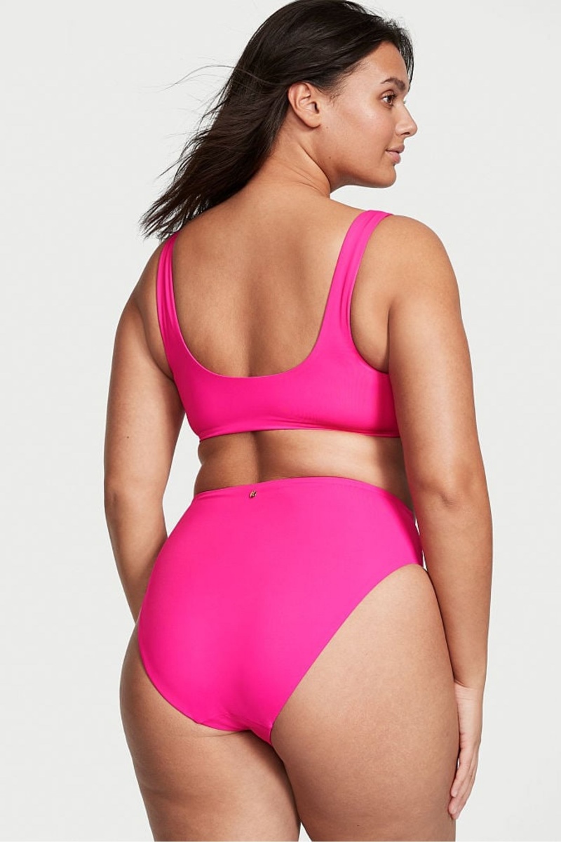 Victoria's Secret Bikini Bottom Roze | 43128-ZJLG