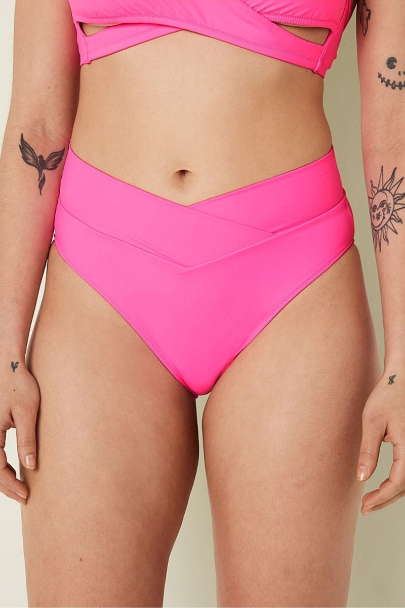 Victoria\'s Secret Bikini Bottom Roze | 47560-QNSC