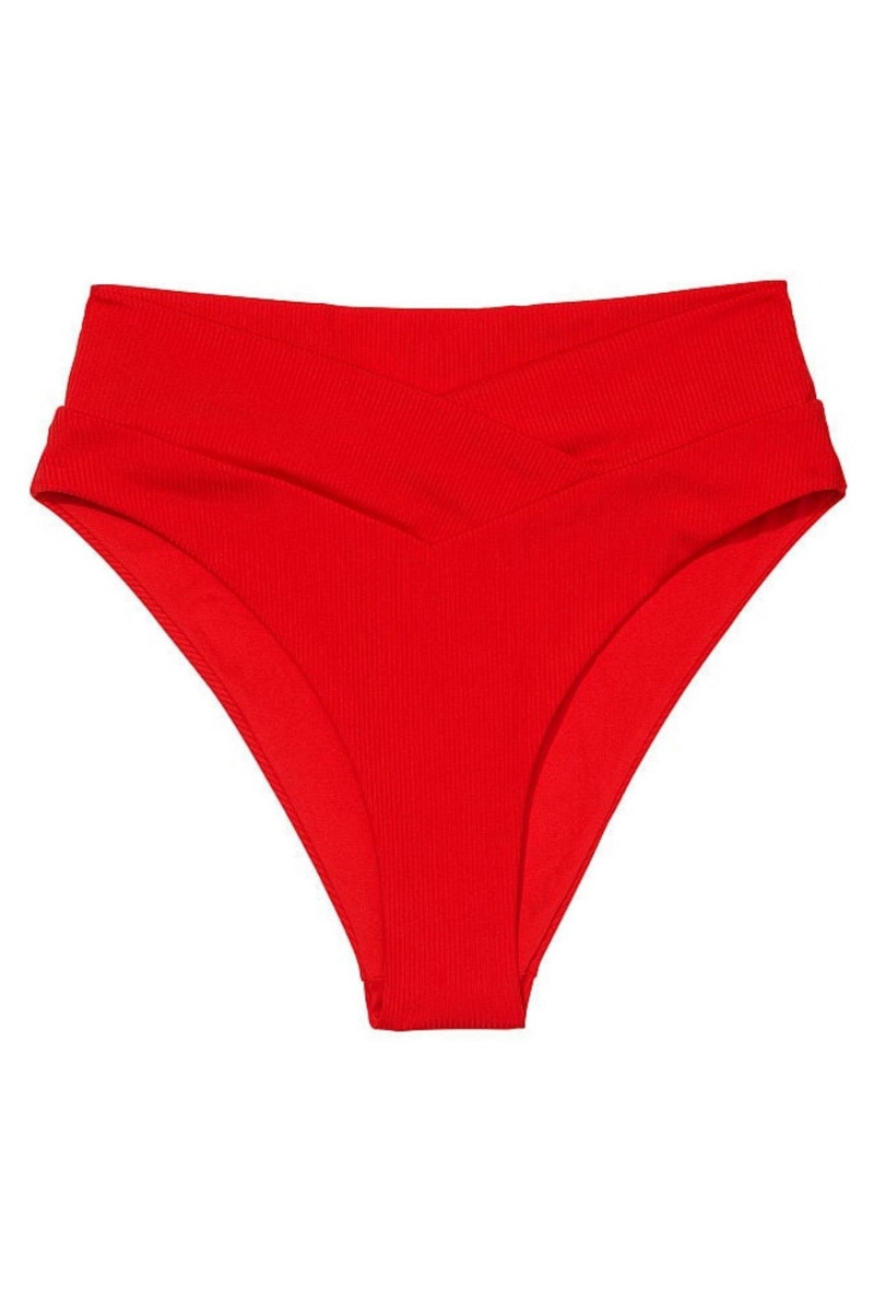 Victoria's Secret Bikini Bottom Zwart | 41530-JAFX