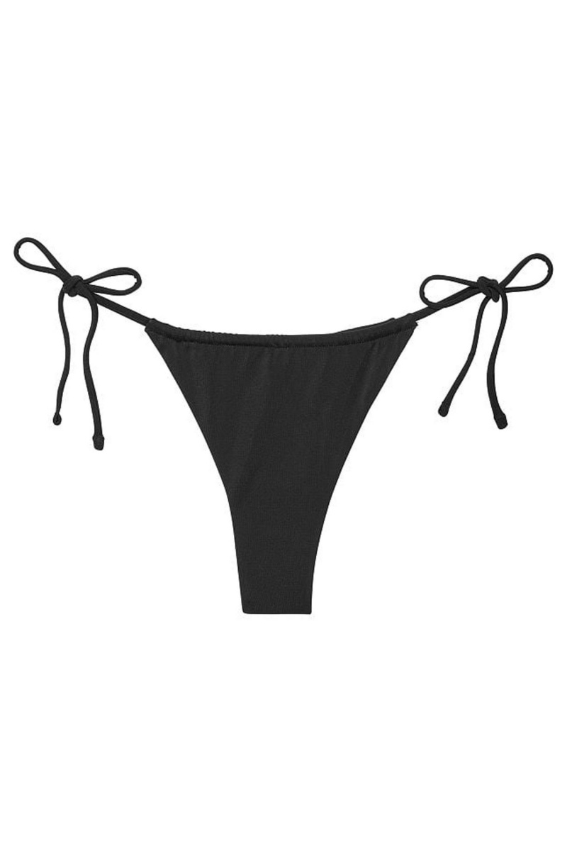 Victoria's Secret Bikini Bottom Zwart | 43178-VEIJ