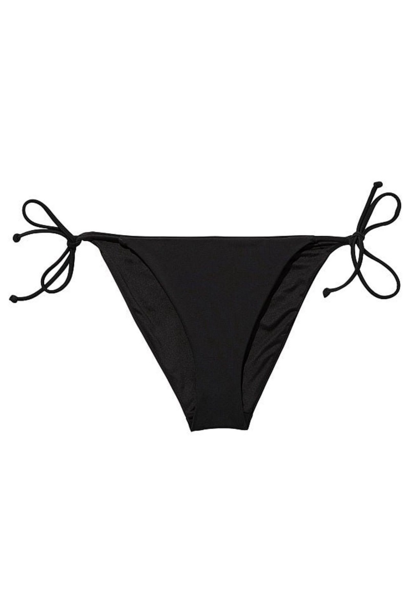 Victoria's Secret Bikini Bottom Zwart | 62309-RHYU