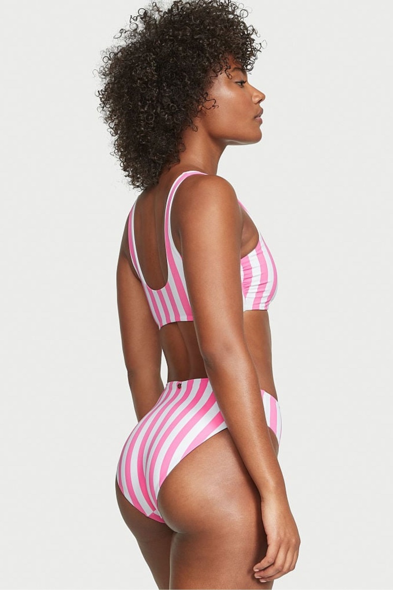 Victoria's Secret Bikini Bottom Zwart | 74936-NMQF