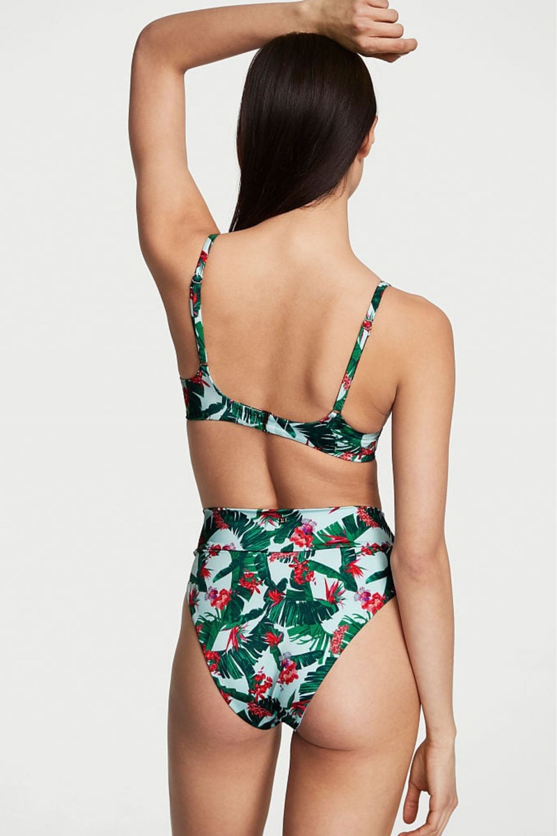 Victoria's Secret Bikini Bottom Zwart | 81257-JVMO