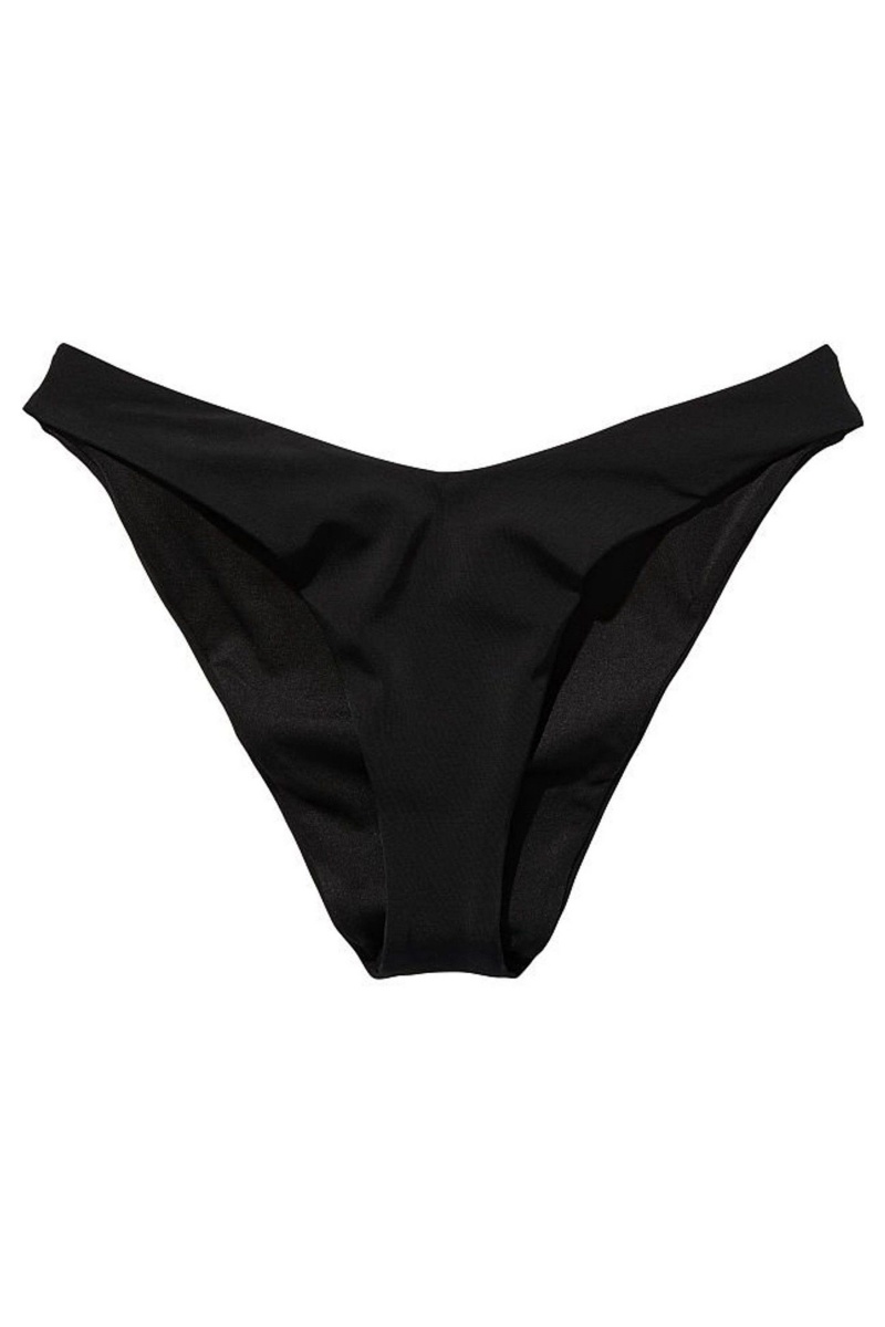 Victoria's Secret Bikini Bottom Zwart | 85719-RBKG