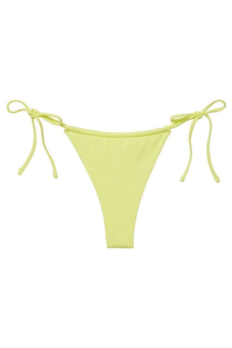 Victoria's Secret Bikini Bottom Zwart | 89310-CRIB