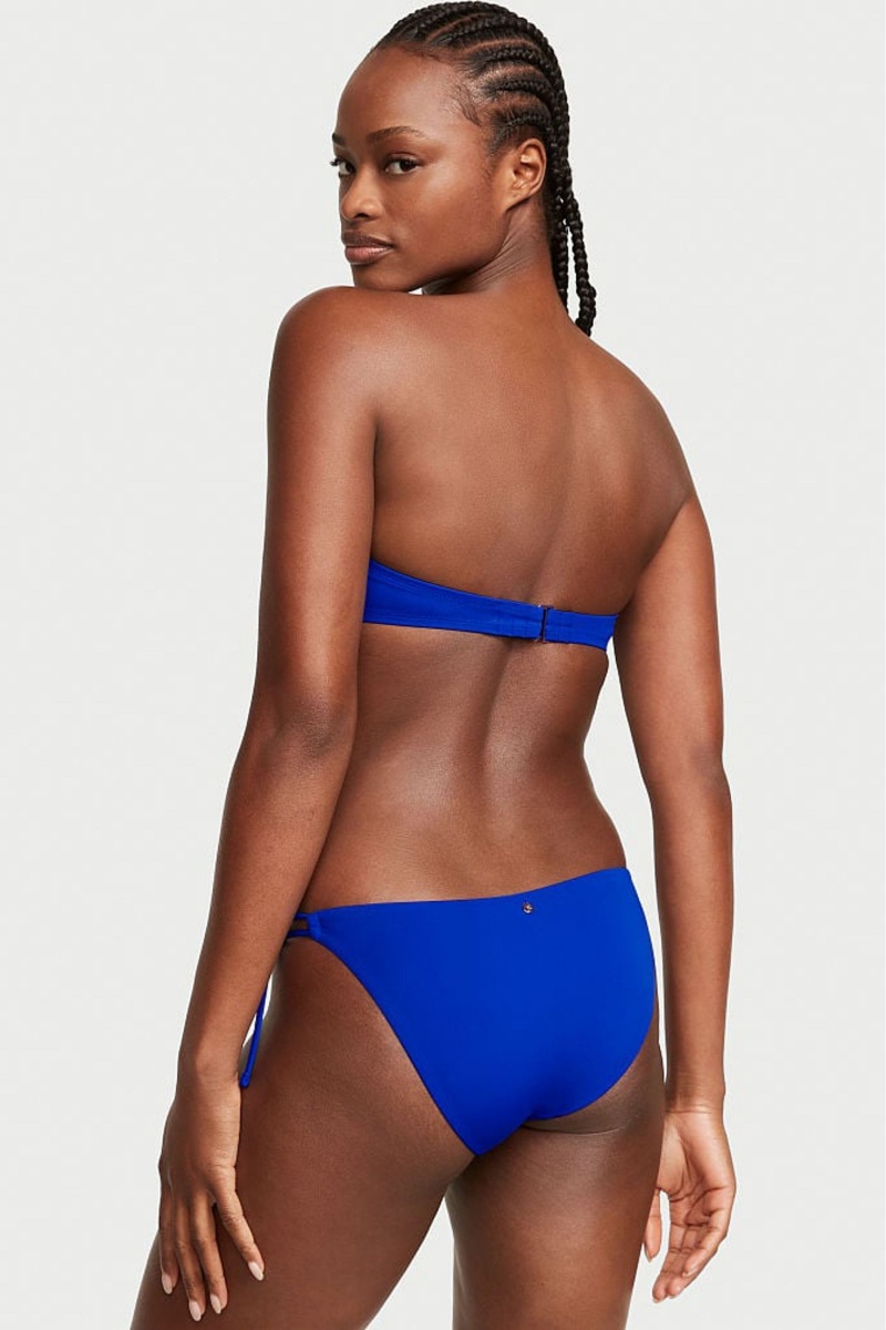 Victoria's Secret Bikini Bottom Zwart | 90456-BNQT