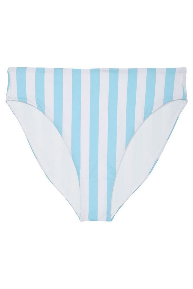 Victoria's Secret Bikini Bottom Zwart | 95486-TKMJ