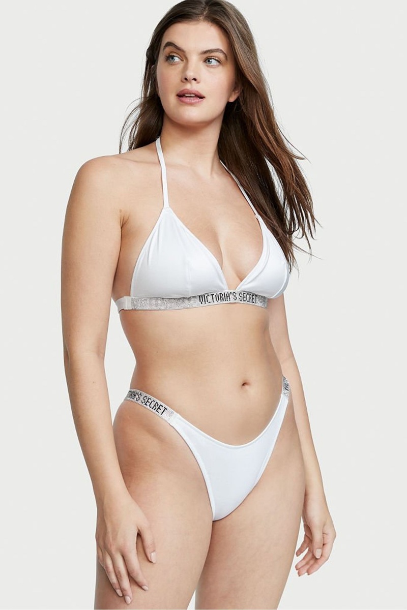 Victoria\'s Secret Bikini Top Zwart | 01936-KNYZ