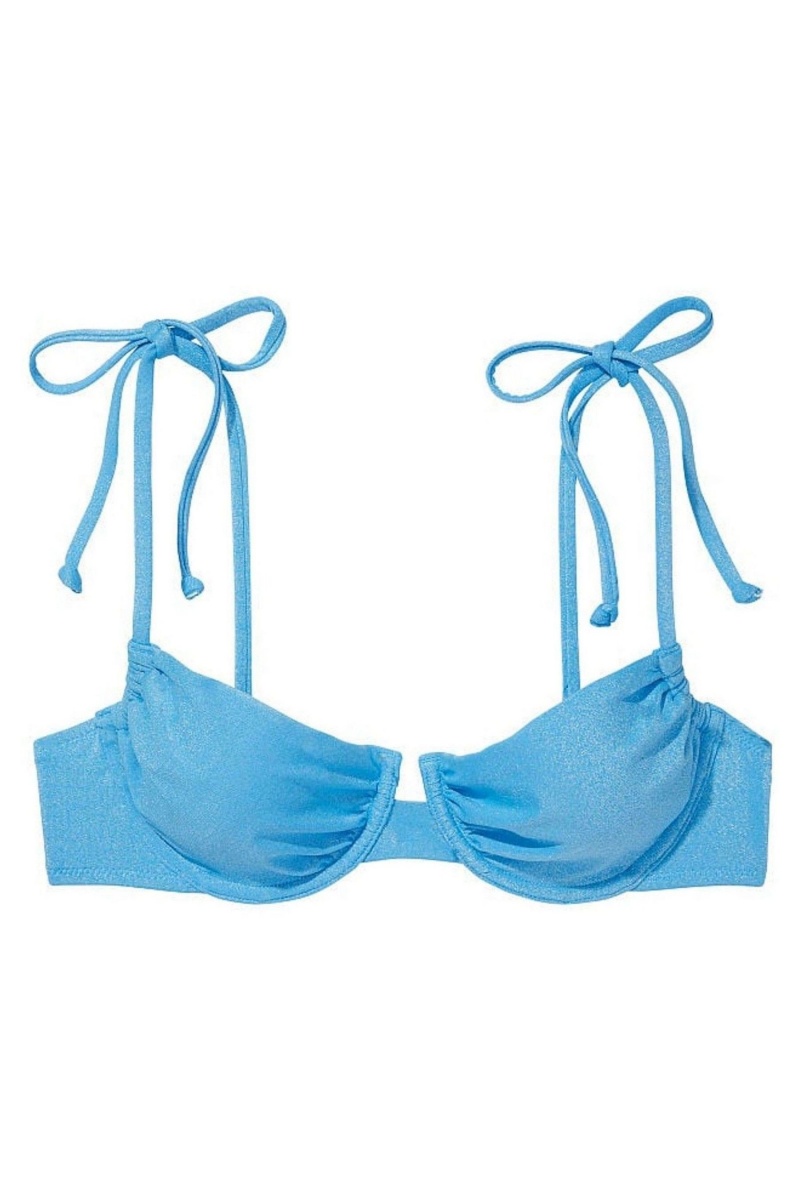 Victoria's Secret Bikini Top Zwart | 26750-SLDN