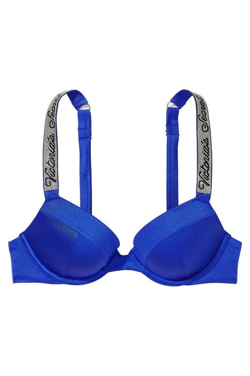 Victoria's Secret Bikini Top Zwart | 27409-UXYS