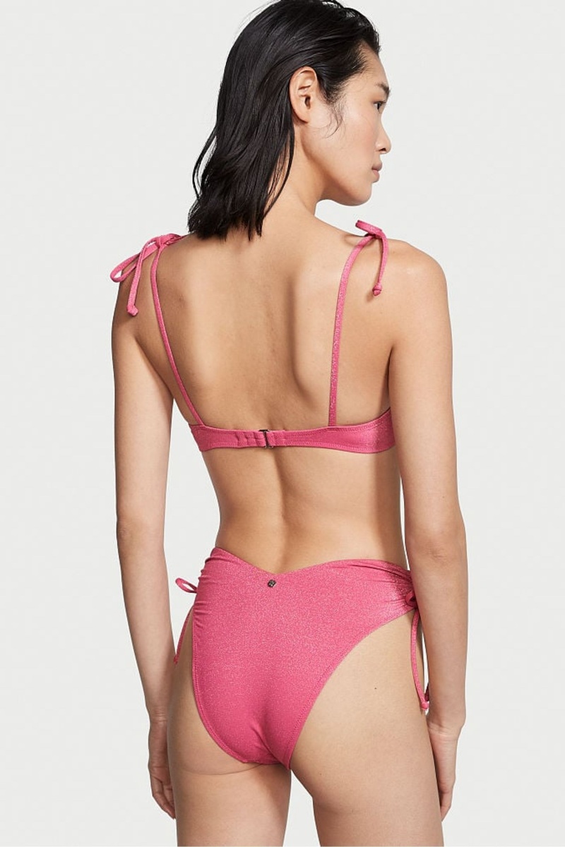 Victoria's Secret Bikini Top Zwart | 94768-MJVC