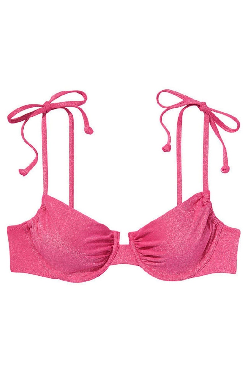 Victoria's Secret Bikini Top Zwart | 94768-MJVC