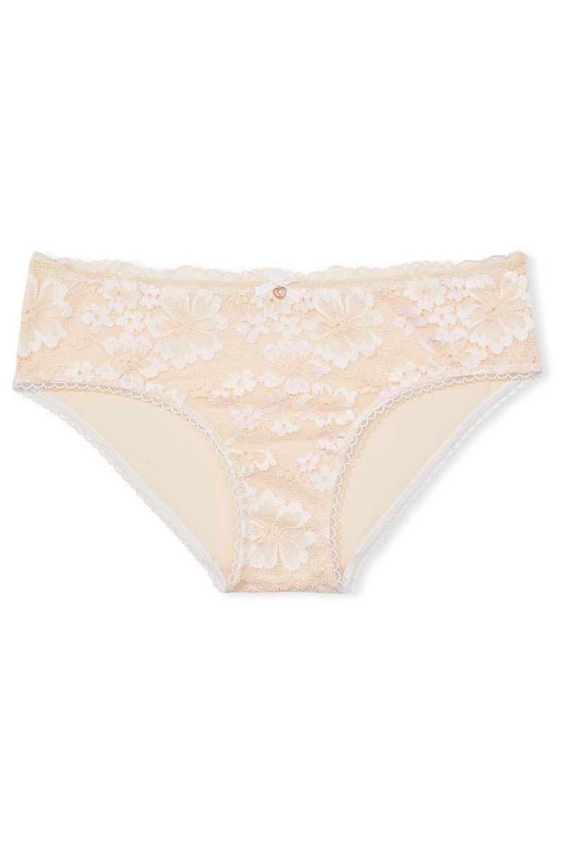 Victoria's Secret Body by Victoria Kanten Hipster Knickers Champagne Nude | 20931-WNQX