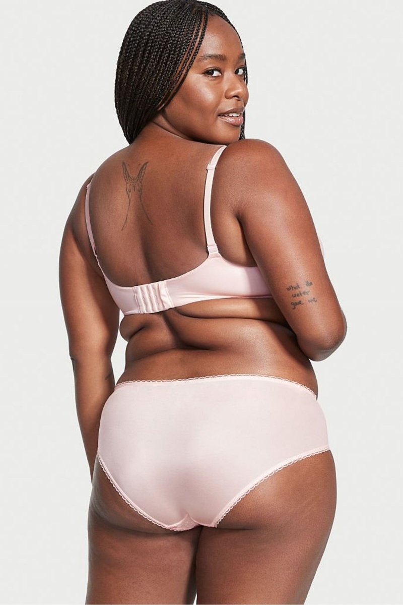 Victoria's Secret Body by Victoria Kanten Hipster Knickers Roze | 31765-AHKW