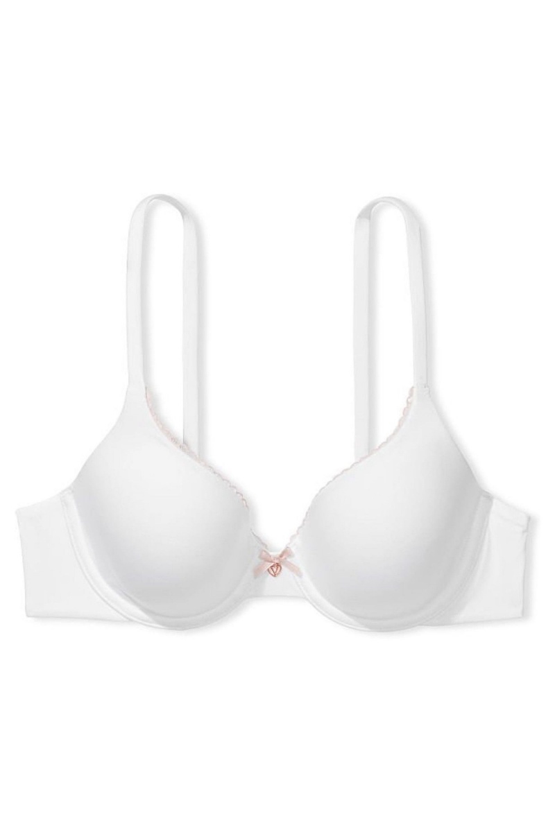 Victoria's Secret Body by Victoria Smooth Full Cup Push Up Bra Wit | 63914-FWZQ