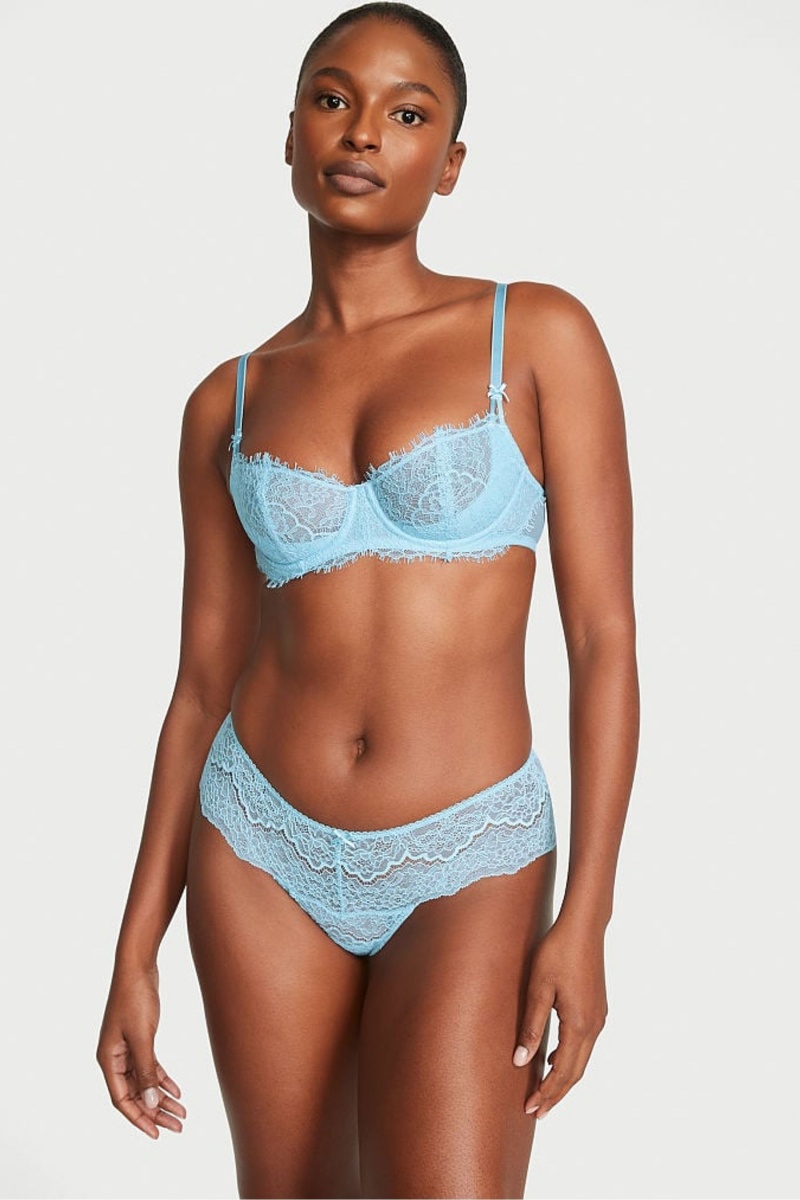 Victoria's Secret Dream Angels Bra Blauw | 45912-QZGK